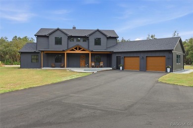 Beach Home For Sale in Inglis, Florida