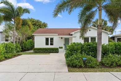 Beach Home For Sale in Lake Worth Beach, Florida