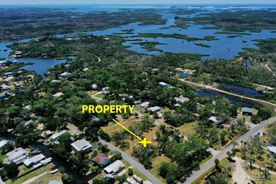 Beach Lot For Sale in Crystal River, Florida