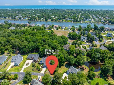 Beach Lot For Sale in Southport, North Carolina