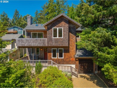 Beach Home For Sale in Manzanita, Oregon