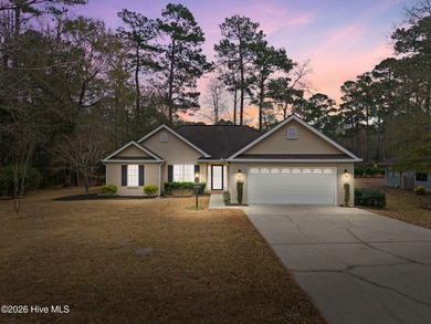 Beach Home For Sale in Calabash, North Carolina
