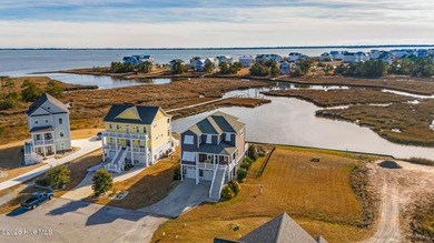 Beach Home For Sale in Newport, North Carolina