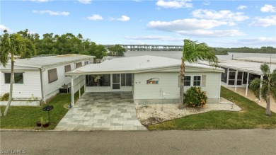 Beach Home For Sale in Fort Myers, Florida