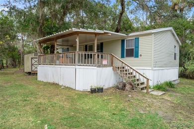 Beach Home For Sale in Homosassa, Florida