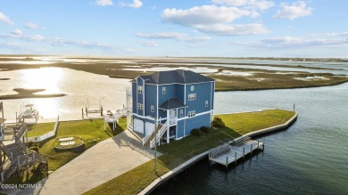 Beach Home For Sale in Atlantic Beach, North Carolina