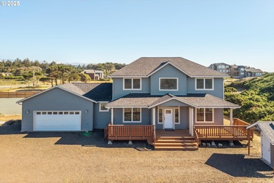 Beach Home For Sale in Bandon, Oregon