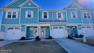 Beach Townhome/Townhouse For Sale in Beaufort, North Carolina