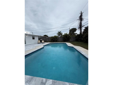 Beach Home For Sale in Pompano Beach, Florida
