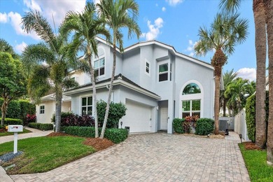 Beach Townhome/Townhouse Active Under Contract in Jupiter, Florida