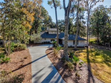 Beach Home For Sale in Bluffton, South Carolina