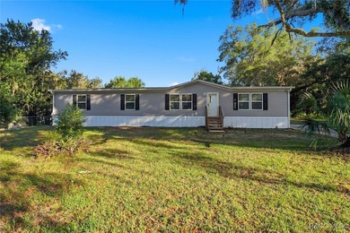 Beach Home Sale Pending in Inglis, Florida