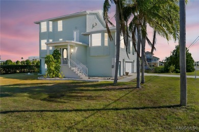 Beach Home For Sale in Hernando Beach, Florida