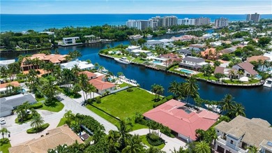 Beach Lot For Sale in Lighthouse Point, Florida