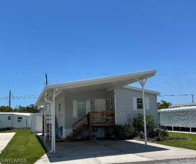 Beach Home For Sale in Estero, Florida