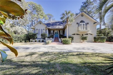 Beach Home For Sale in Hilton Head Island, South Carolina