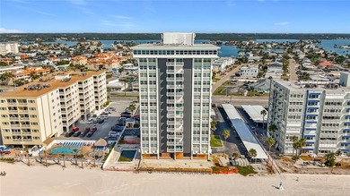 Beach Condo For Sale in Redington Shores, Florida