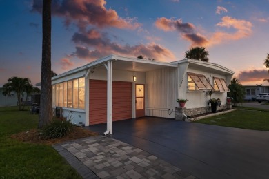 Beach Home For Sale in Melbourne Beach, Florida