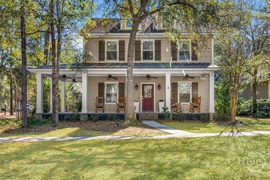 Beach Home For Sale in Richmond Hill, Georgia