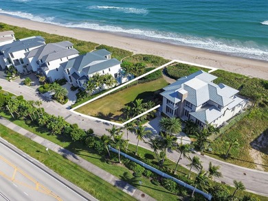 Beach Lot Sale Pending in Jensen Beach, Florida