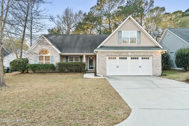 Beach Home Active Under Contract in Wilmington, North Carolina