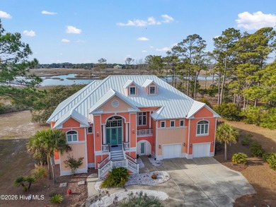Beach Home For Sale in Southport, North Carolina