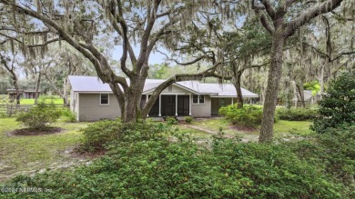 Beach Home For Sale in Fernandina Beach, Florida