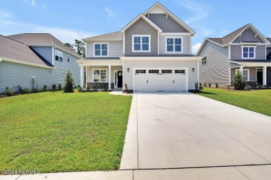 Beach Home For Sale in Leland, North Carolina