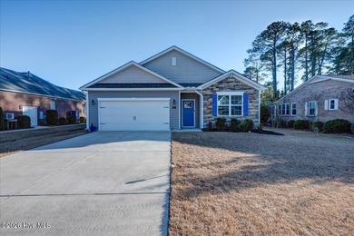 Beach Home For Sale in New Bern, North Carolina