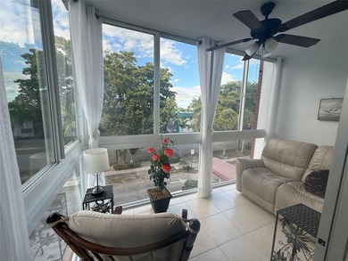 Beach Condo Sale Pending in Lauderhill, Florida
