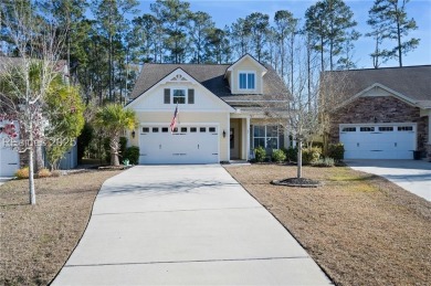 Beach Home For Sale in Bluffton, South Carolina