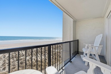 Beach Condo Sale Pending in North Topsail Beach, North Carolina
