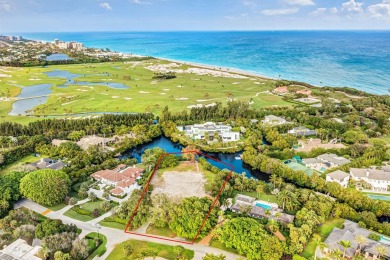 Beach Lot For Sale in North Palm Beach, Florida