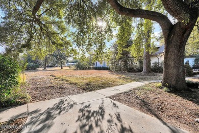 Beach Lot Active Under Contract in Wilmington, North Carolina