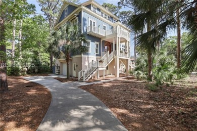 Beach Home For Sale in Daufuskie Island, South Carolina