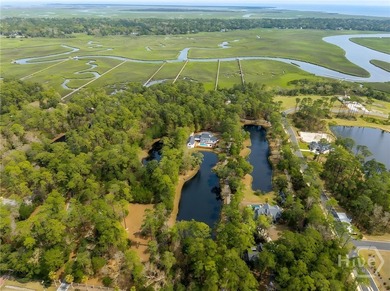 Beach Home For Sale in Savannah, Georgia