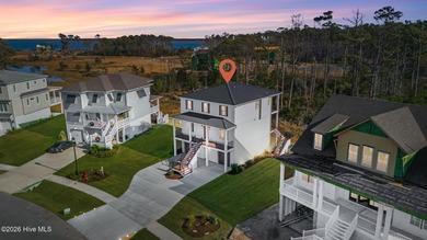Beach Home For Sale in Beaufort, North Carolina