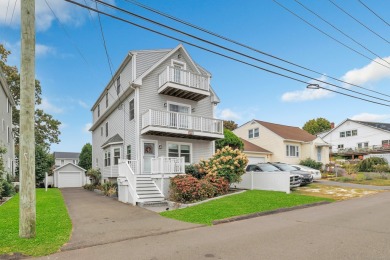 Beach Home For Sale in Milford, Connecticut