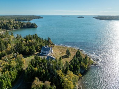 Beach Home For Sale in Machiasport, Maine