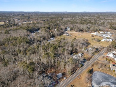 Beach Lot For Sale in Kennebunkport, Maine