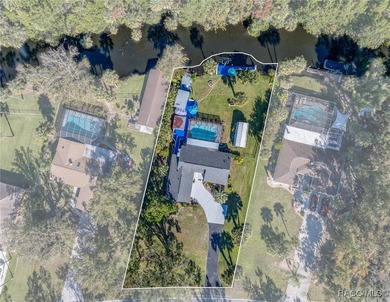 Beach Home For Sale in Homosassa, Florida