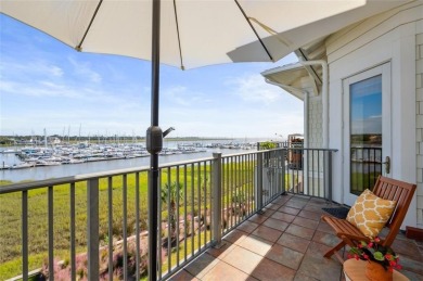 Beach Condo For Sale in Saint Simons, Georgia