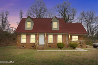 Beach Home Active Under Contract in Aurora, North Carolina