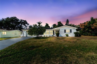 Beach Home For Sale in Largo, Florida