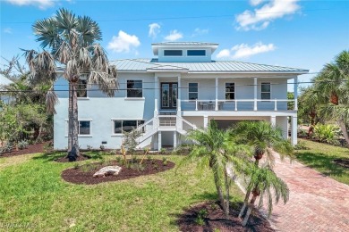 Beach Home For Sale in Sanibel, Florida