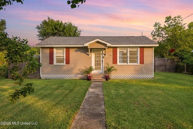 Beach Home For Sale in Waveland, Mississippi