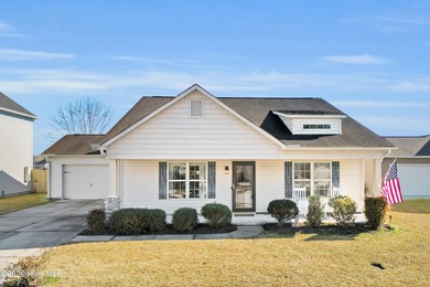 Beach Home Active Under Contract in New Bern, North Carolina