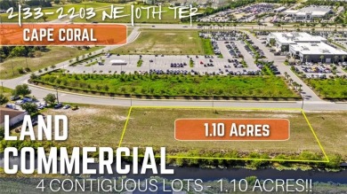 Beach Commercial For Sale in Cape Coral, Florida