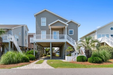 Beach Home For Sale in Ocean Isle Beach, North Carolina