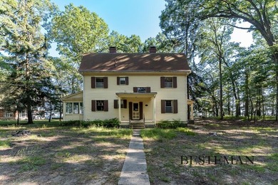 Beach Home For Sale in Montague, Michigan